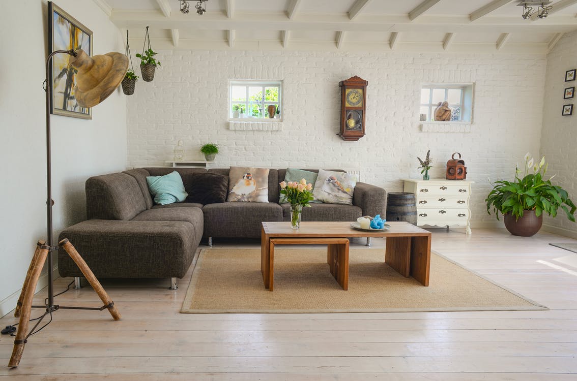 Decorated Home